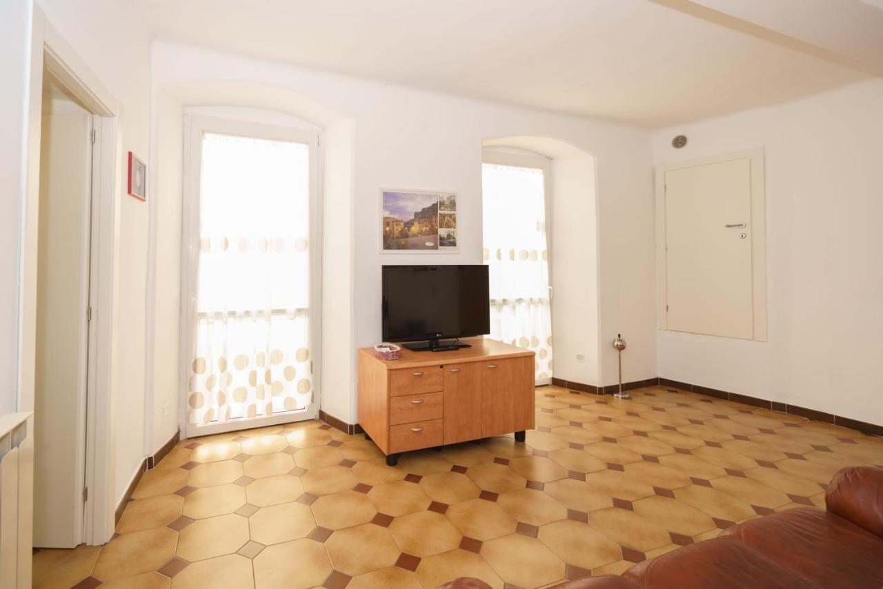 Da Elisa Apartamento Riomaggiore Exterior foto