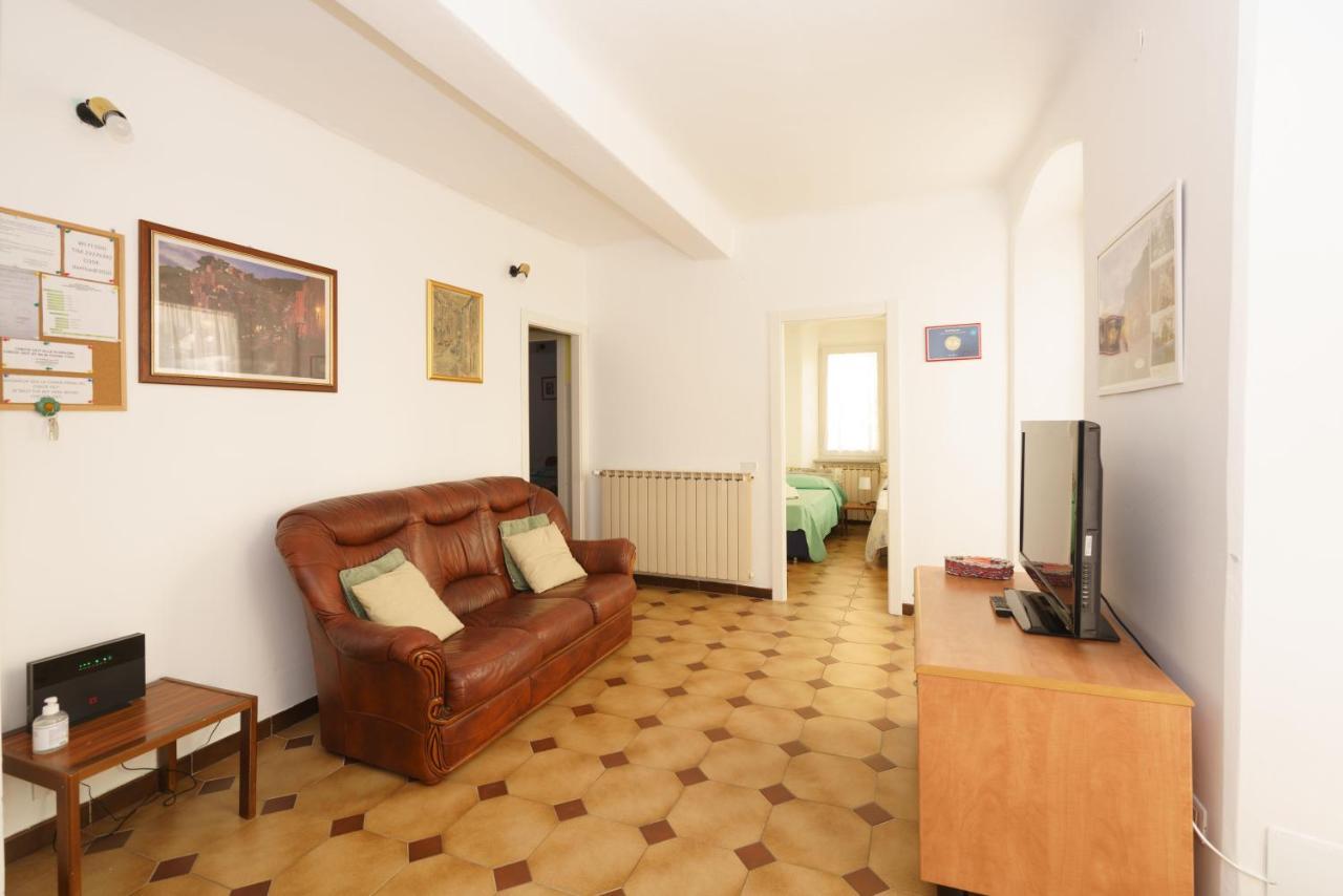 Da Elisa Apartamento Riomaggiore Exterior foto
