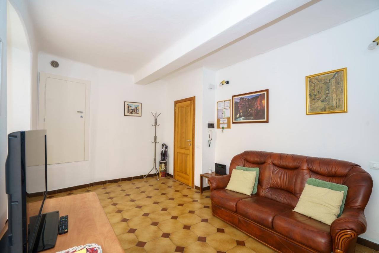 Da Elisa Apartamento Riomaggiore Exterior foto