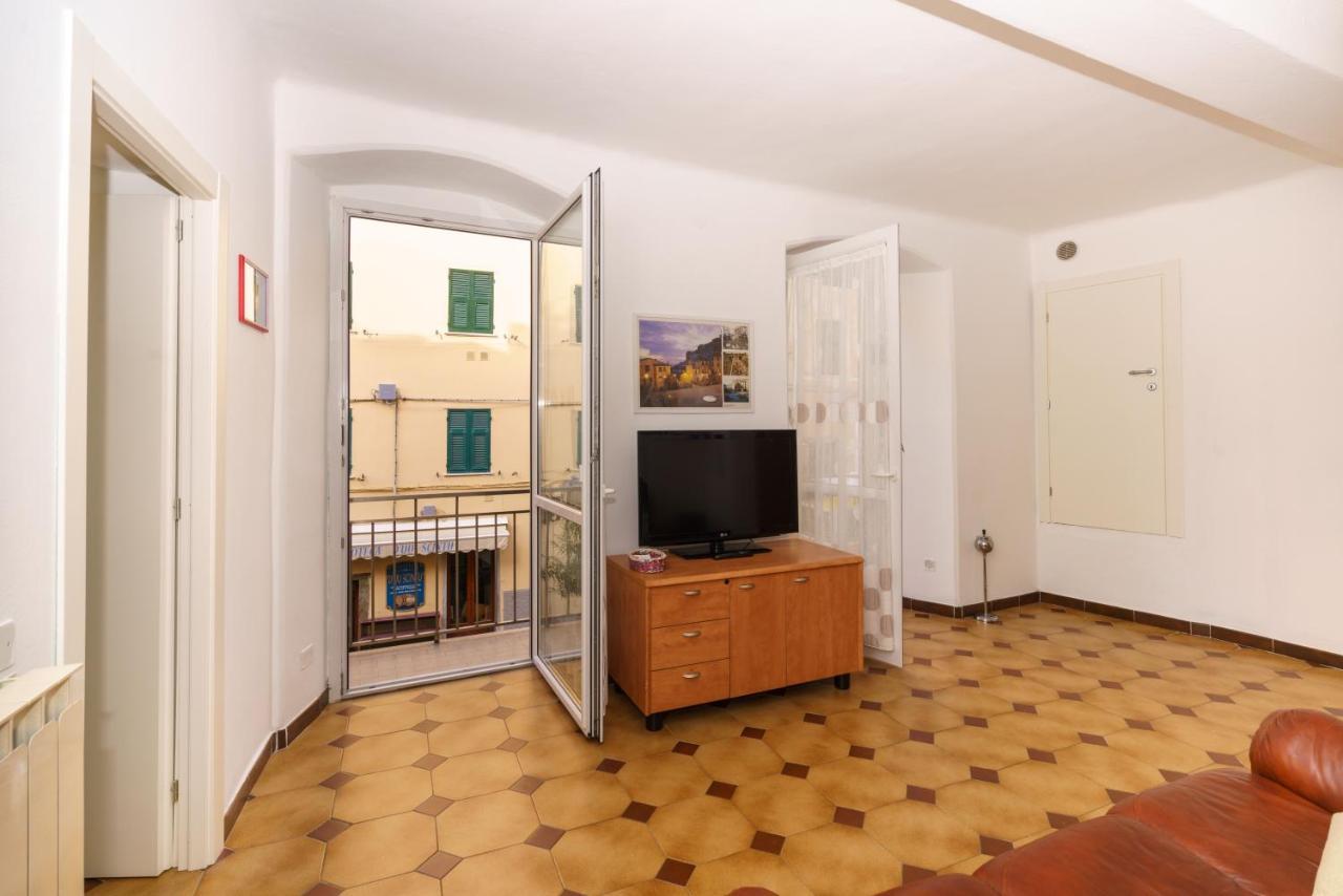 Da Elisa Apartamento Riomaggiore Exterior foto