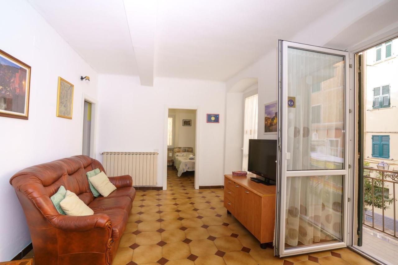 Da Elisa Apartamento Riomaggiore Exterior foto