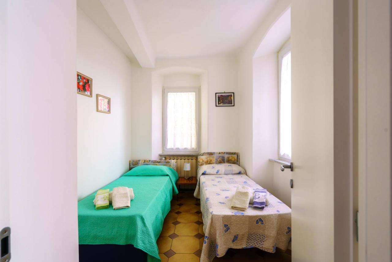 Da Elisa Apartamento Riomaggiore Exterior foto