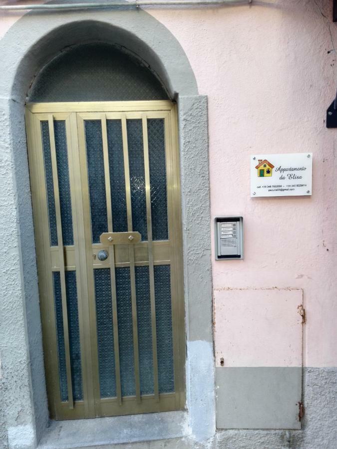 Da Elisa Apartamento Riomaggiore Exterior foto